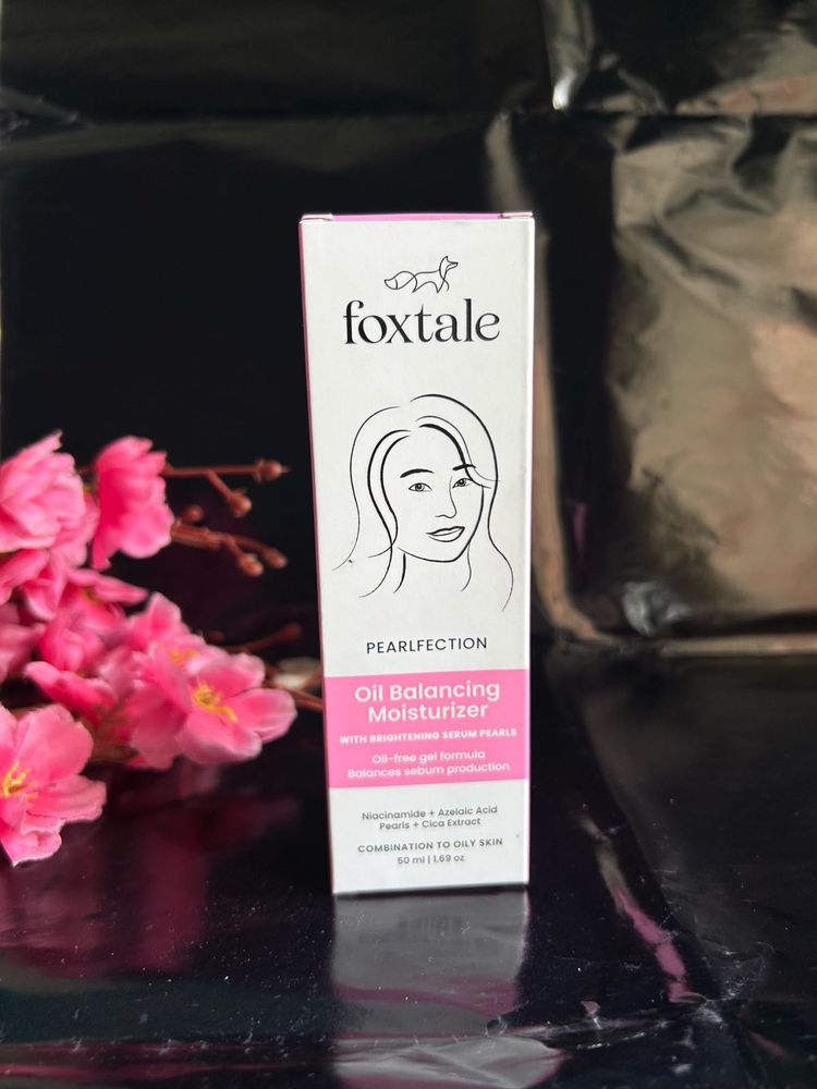 Perfect Moisturiser For Oily Skin