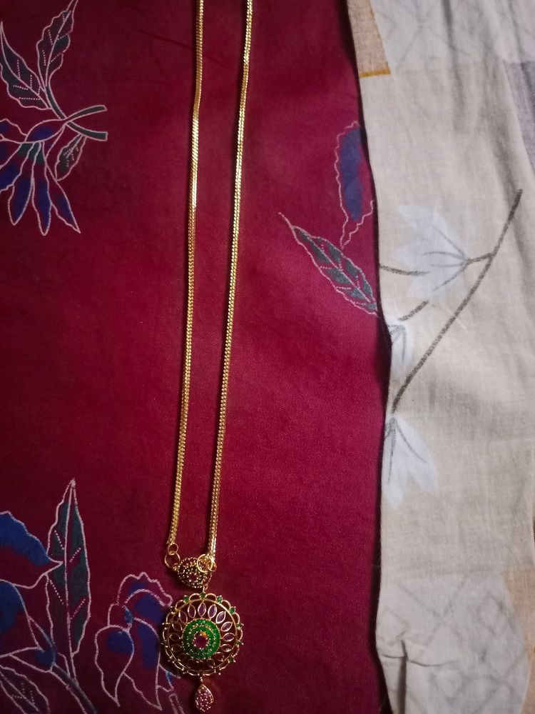 Chain With Pendent