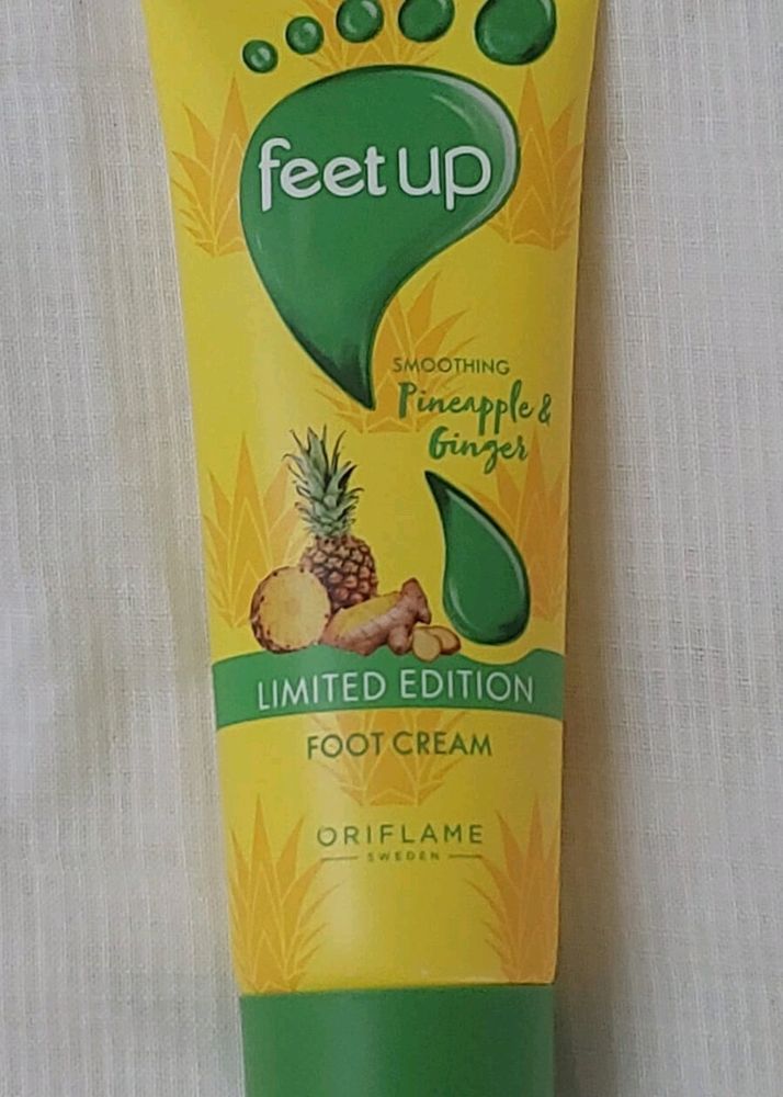 Oriflame Foot Cream