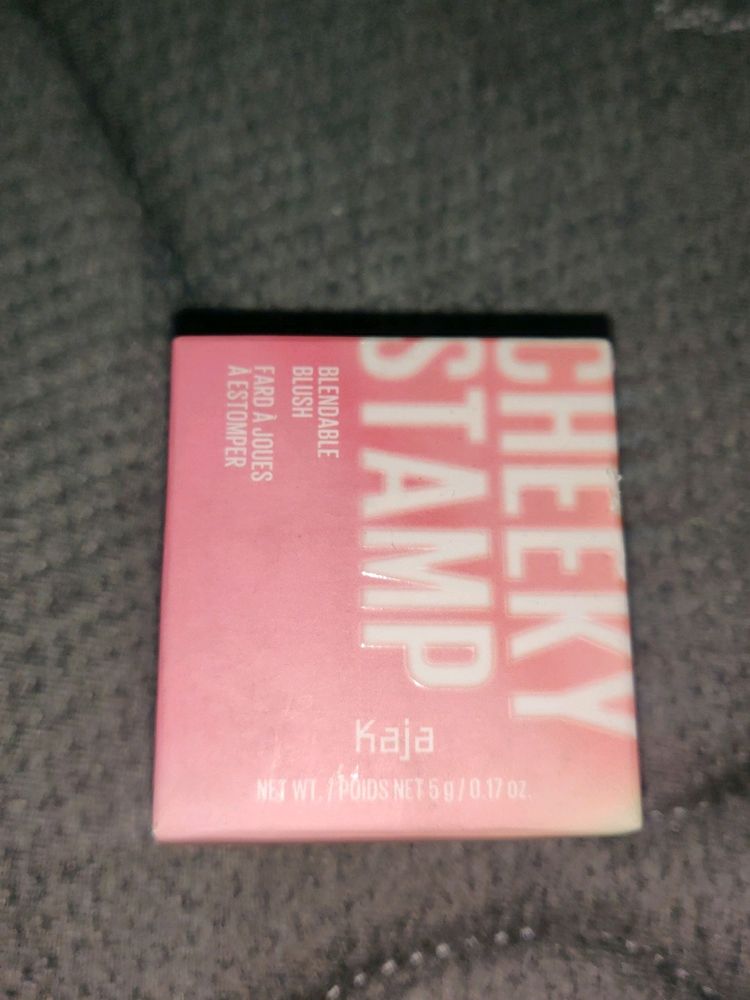 Kaja Beauty Cheeky Stamp Blush 02 SAUCY