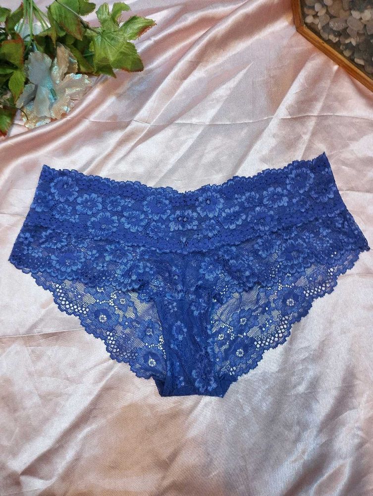 Blue Lace Briefs💥