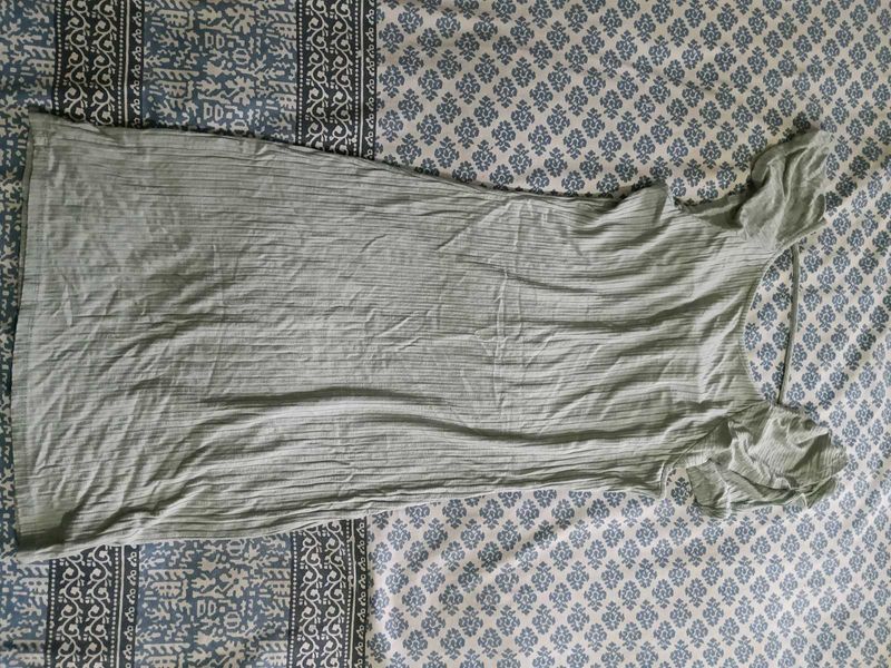 mid length bodycon dress
