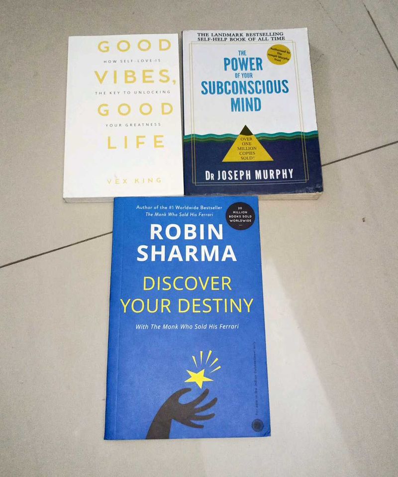 International Bestselling Authors Personal Growth