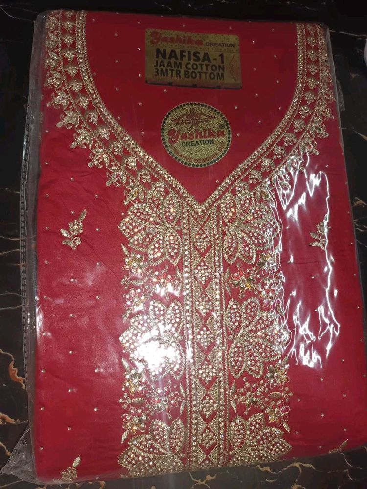 Dress Materials Unstitch