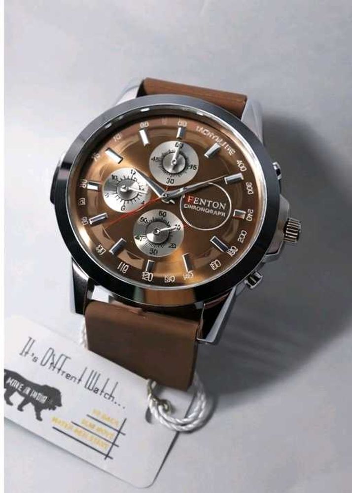 Fenton Chronograph Watch