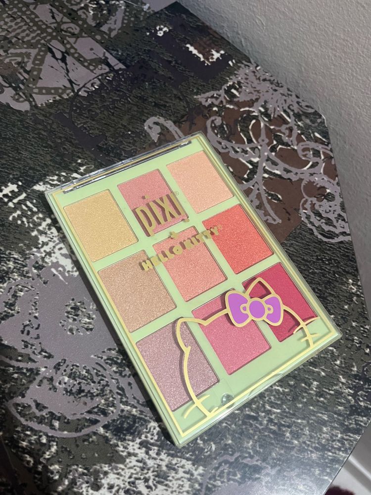 Pixi Glow Kitty Palette (Original)