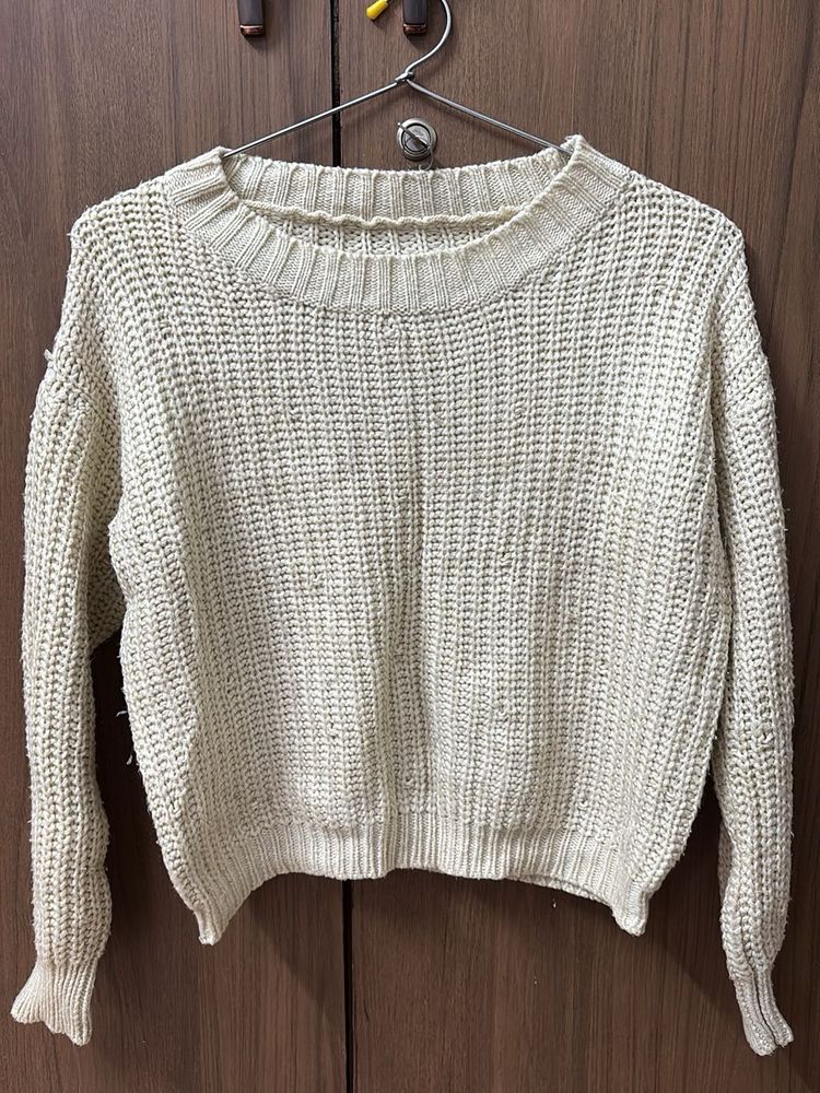 Cozy Knit Sweater