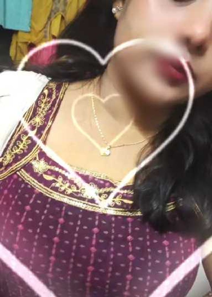 Elegant Purple Kurta