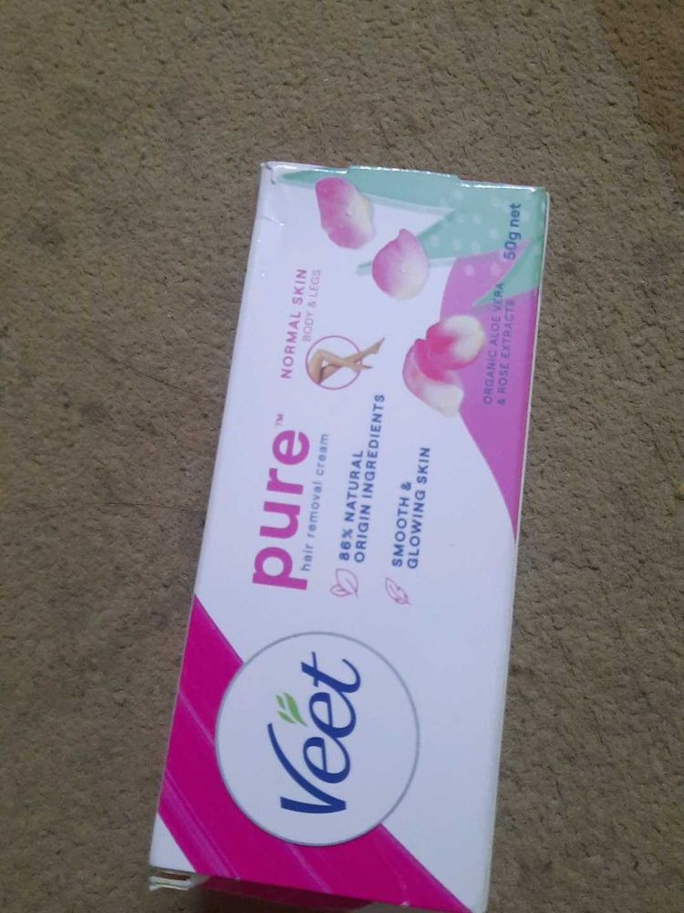 Veet Pure Hair Removal Cream