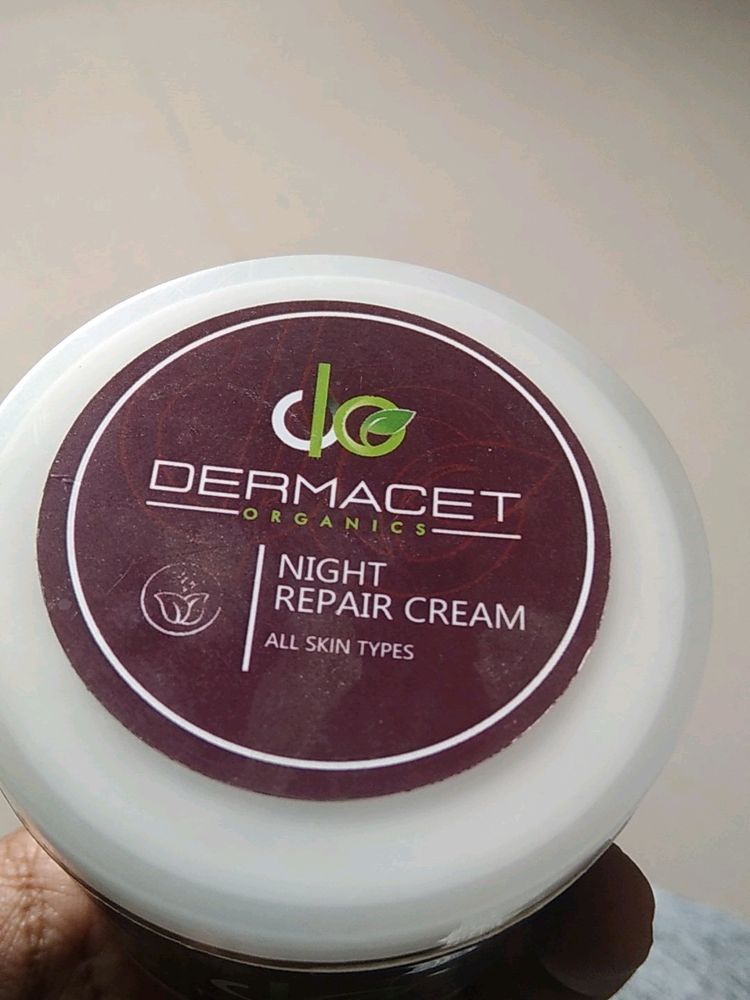 Night Repair Cream