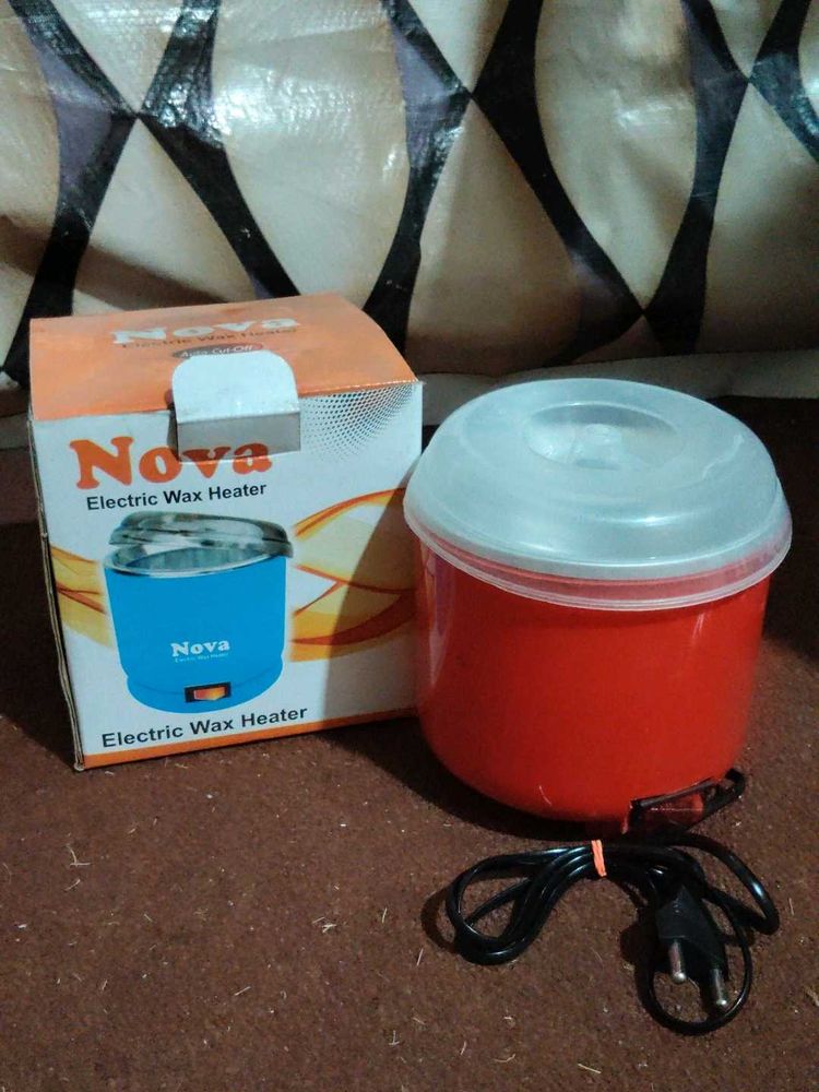 Nova Electric Wax Heater