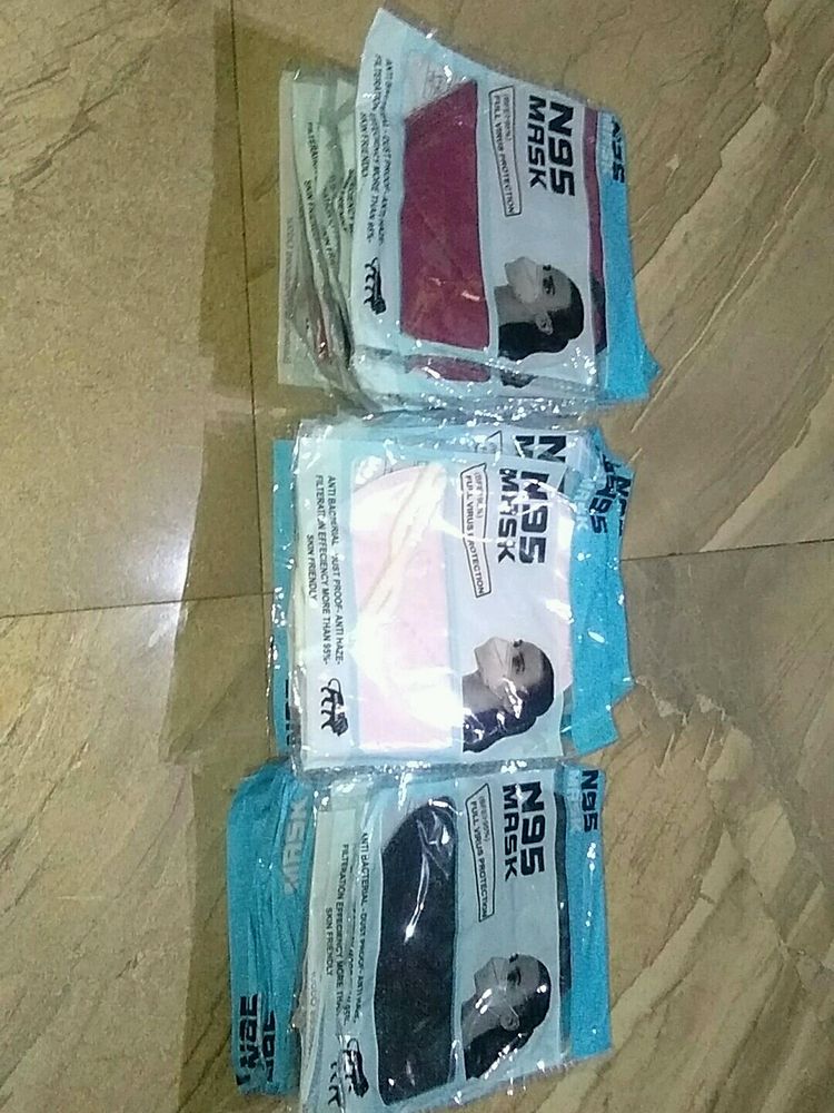 New 30 Masks