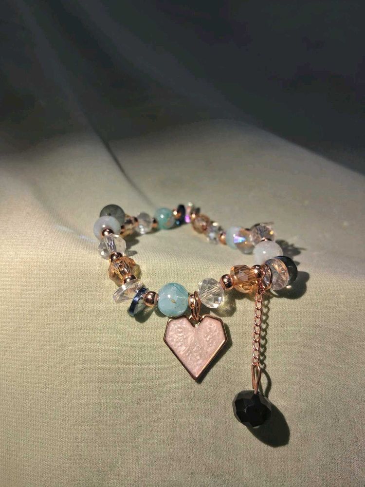 Aestatic Crystal Bracelet