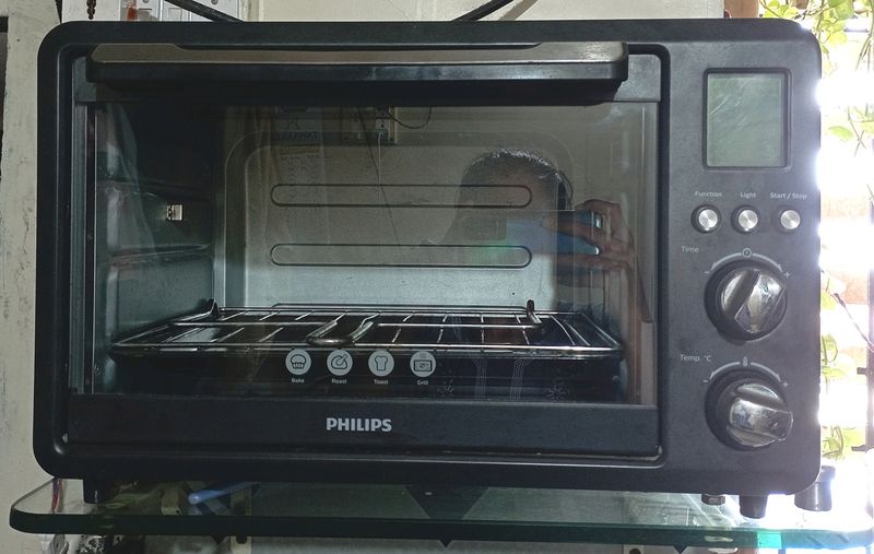 Philips Otg (Oven, Toaster, Griller)