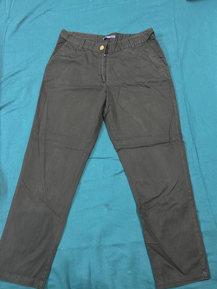 Black Formal Trouser