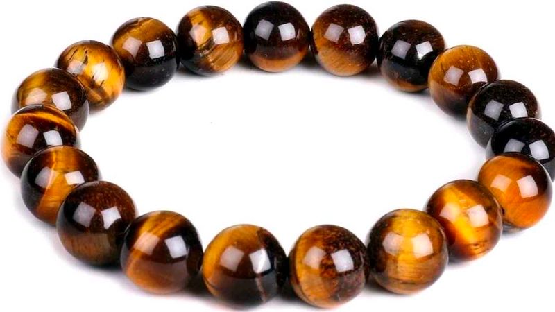 Tiger Eye Bracelet