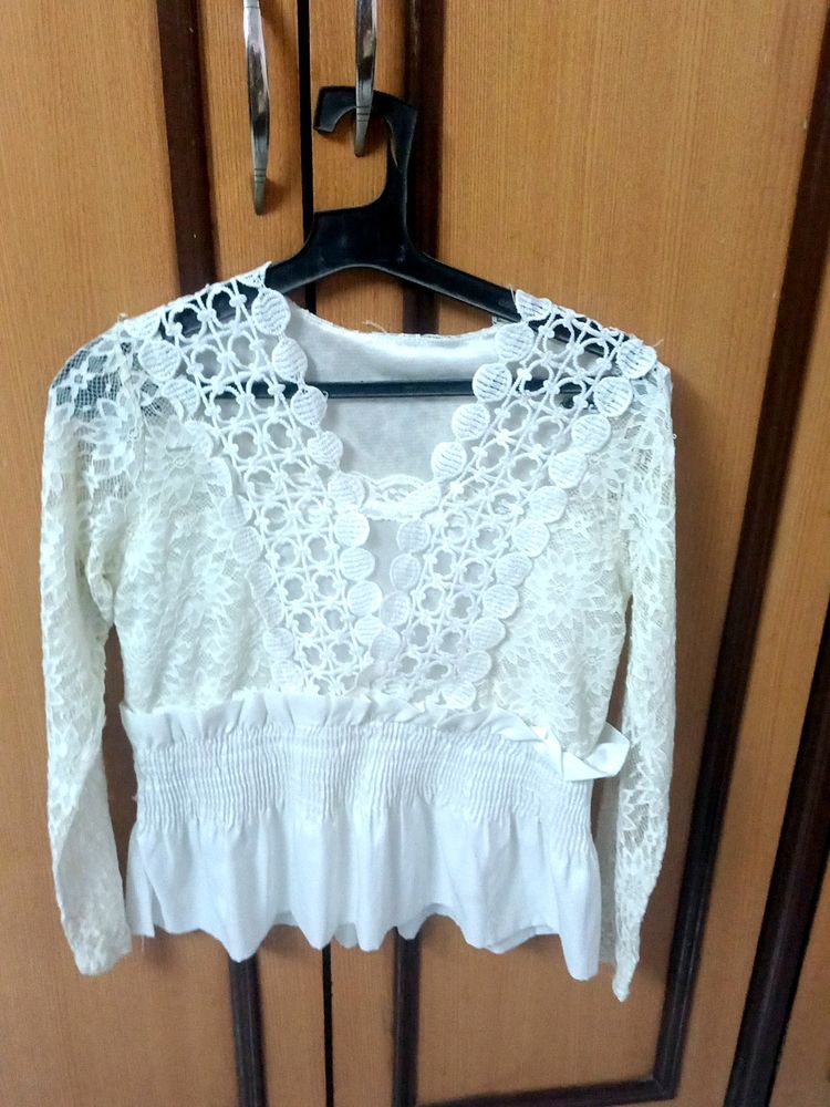 White Top