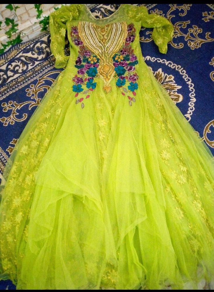 Elegant Ethnic Gown