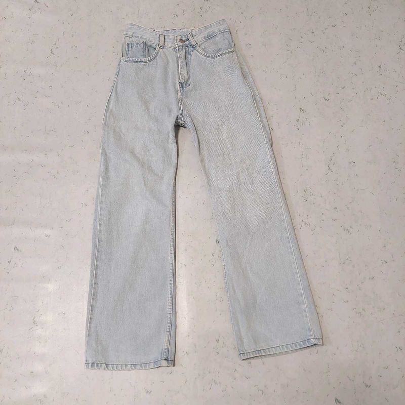 Light Blue Jeans