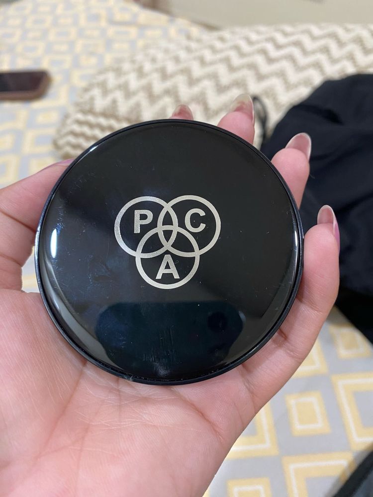 Pac compact- used twice