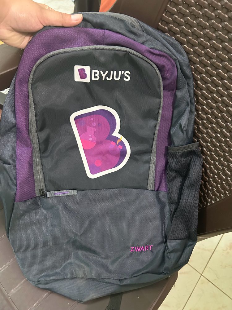 Byjus School Backpack