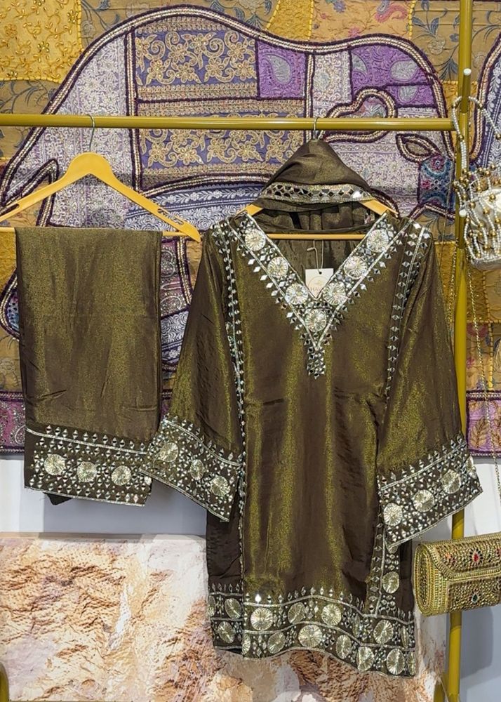 Designer 3 Piece Suit