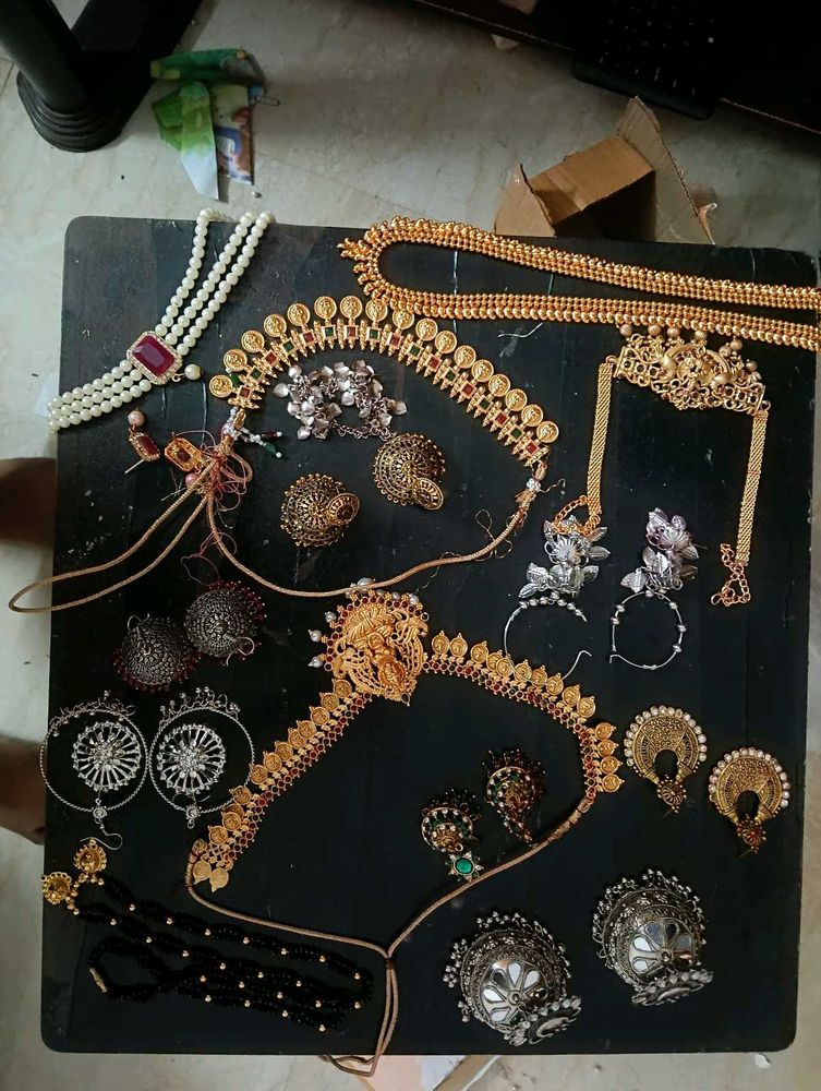 Some Jewellery