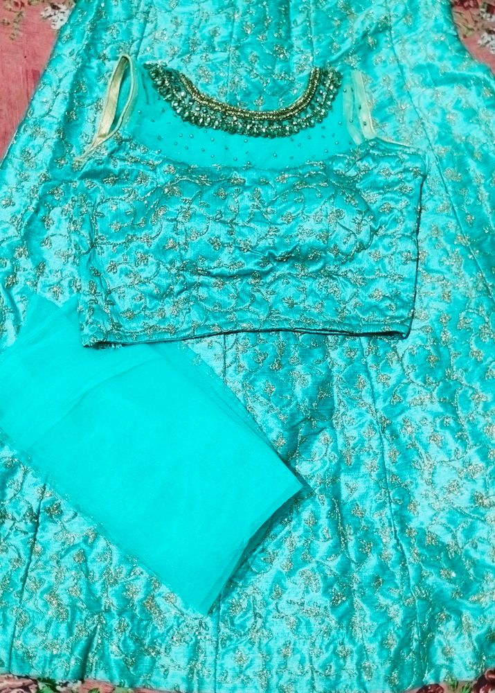 Lehnga Choli