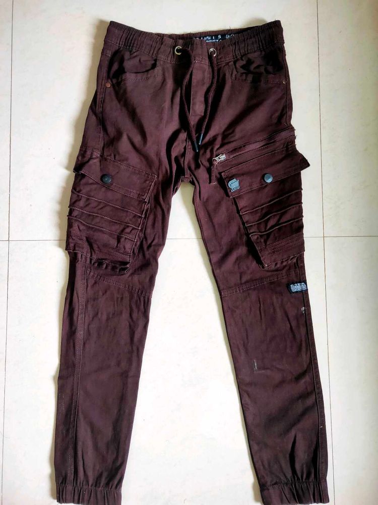 Cargo Jogger Pants