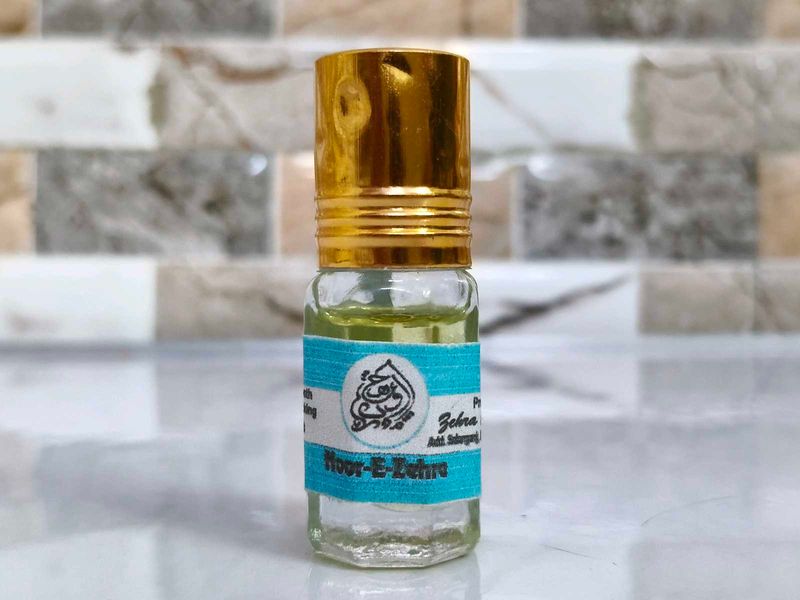 Noor-E-Zehra Attar