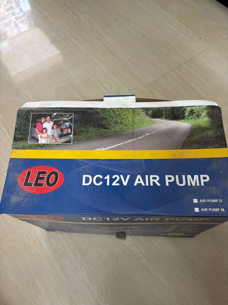 Tyre inflator For Leo Brand 150w