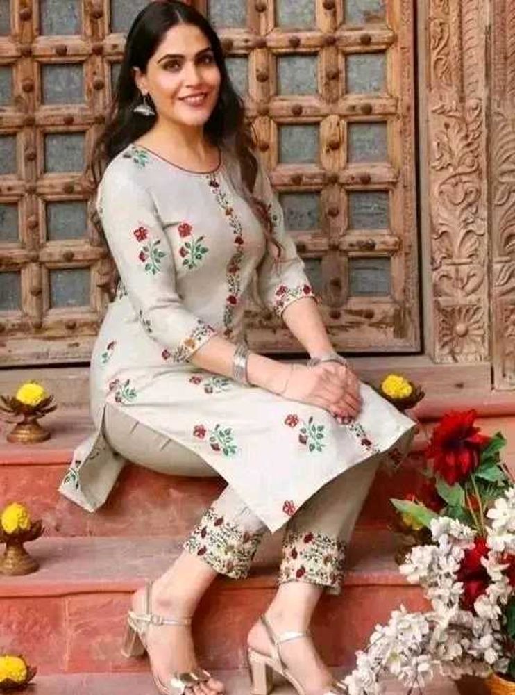 Women Kurta Set