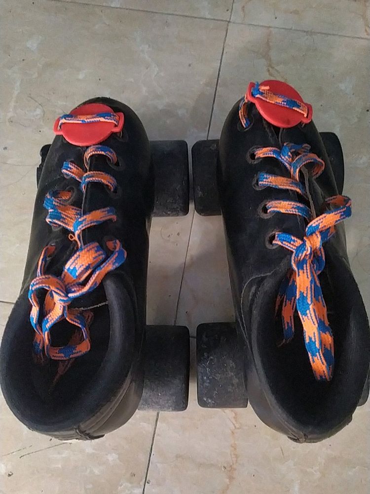 Roller Skates With Shoes