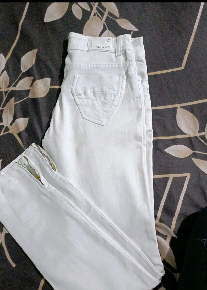 Women&#39;s Trendy Denim Jeans