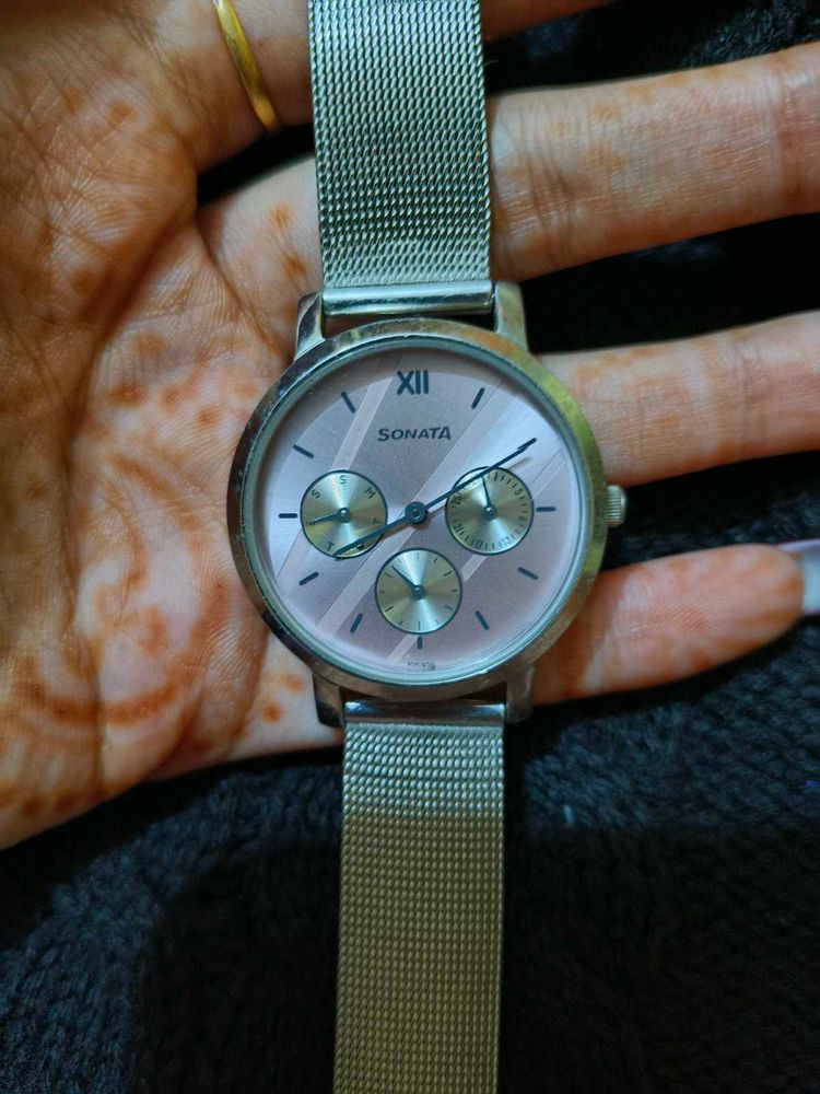 Sonata Women&#39;s Watch