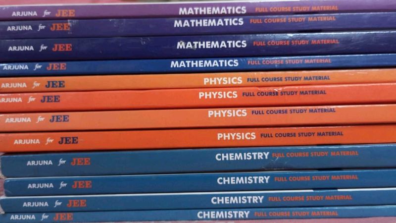 JEE Full Course Study Material