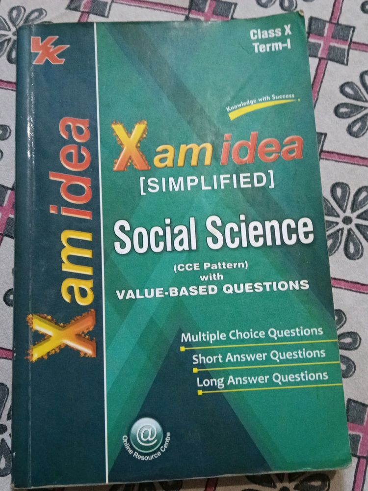 wSocial Science Cam Idea Term 1 &amp; Evergreen Part 2