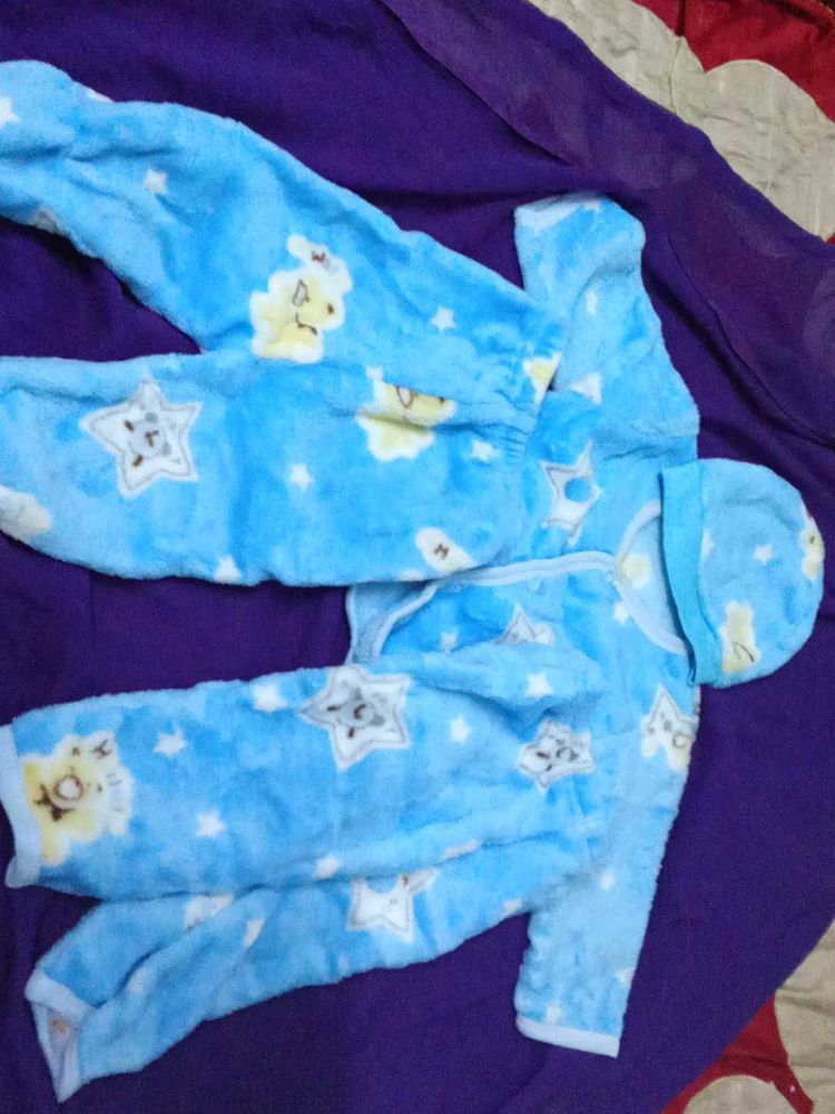 Cute Baby Outfit Set