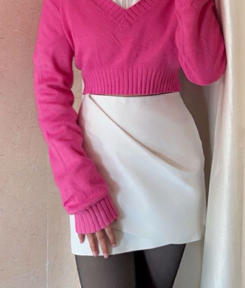 Zara Wrap Skirt