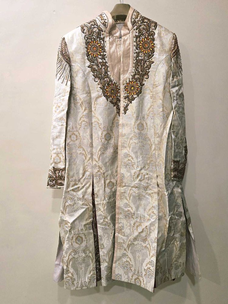 Men Wedding Sherwani Set