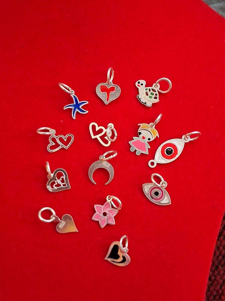 Beautiful New Locket 92.5 Hallmark