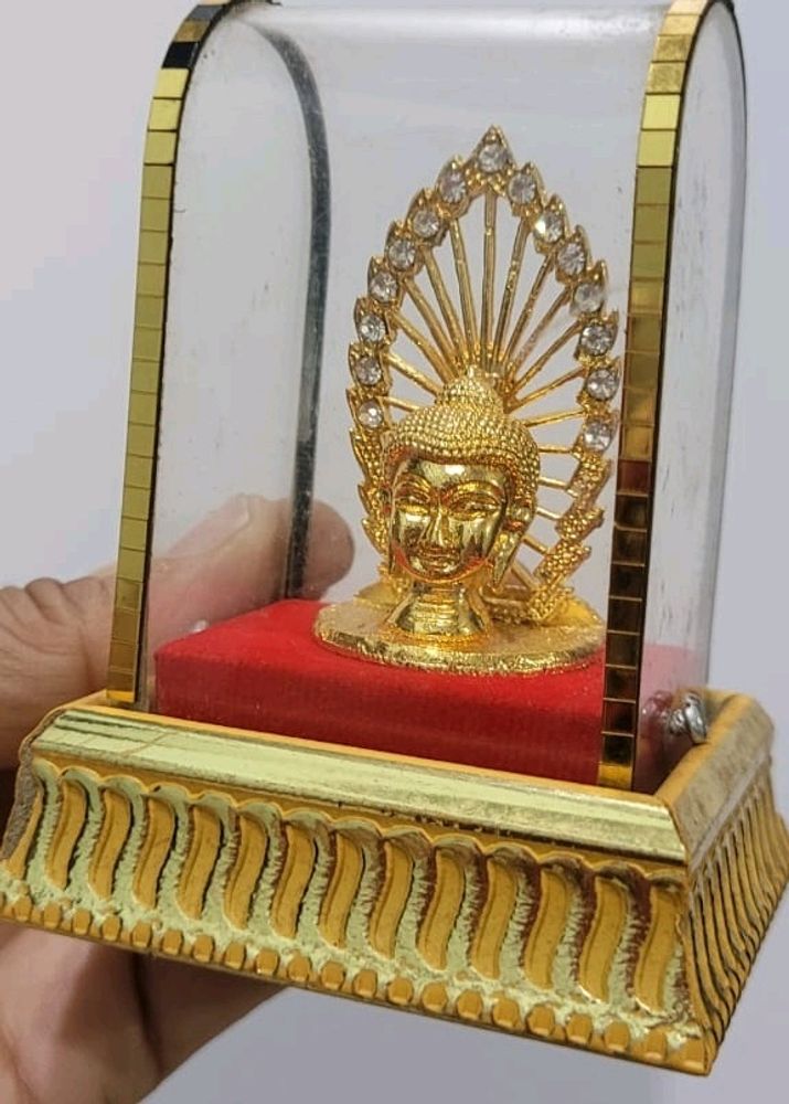 Golden Diamond Buddha