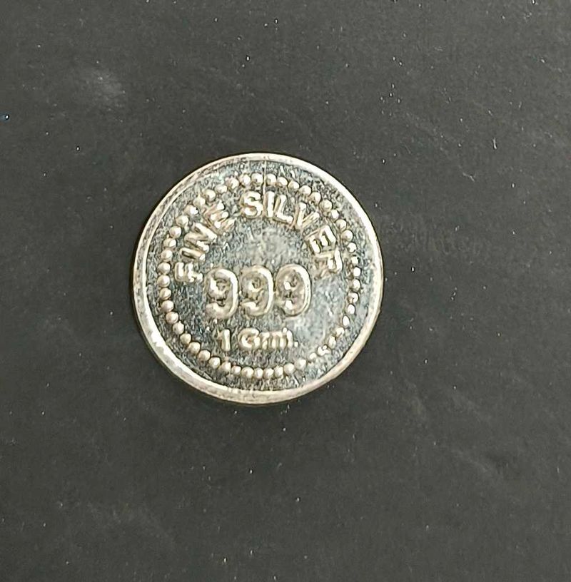 Fine Silver 999 Coin