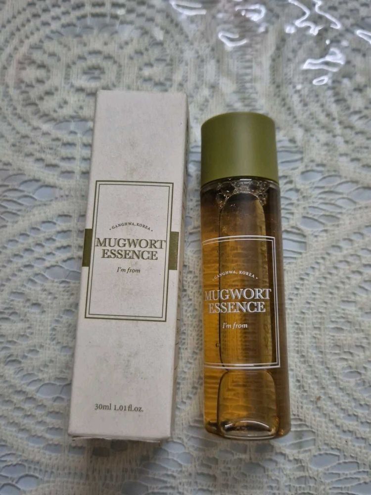 Im From Mugwort Essence