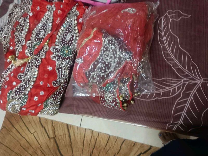 Bridal Lehenga Choli