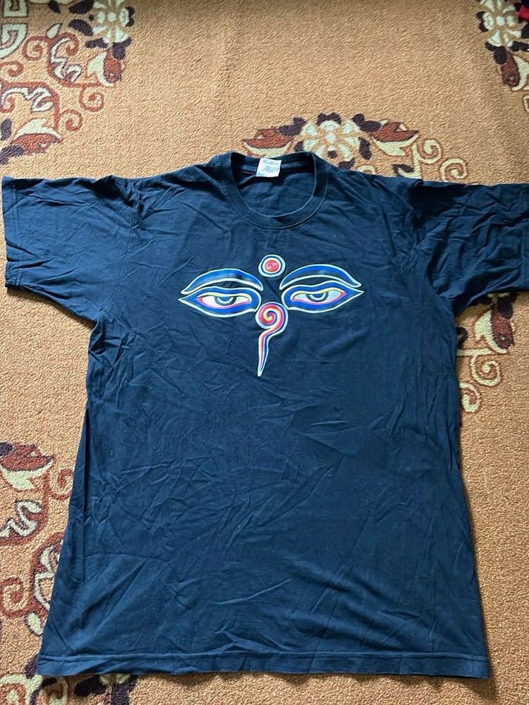Buddha Eye Graphic Tee