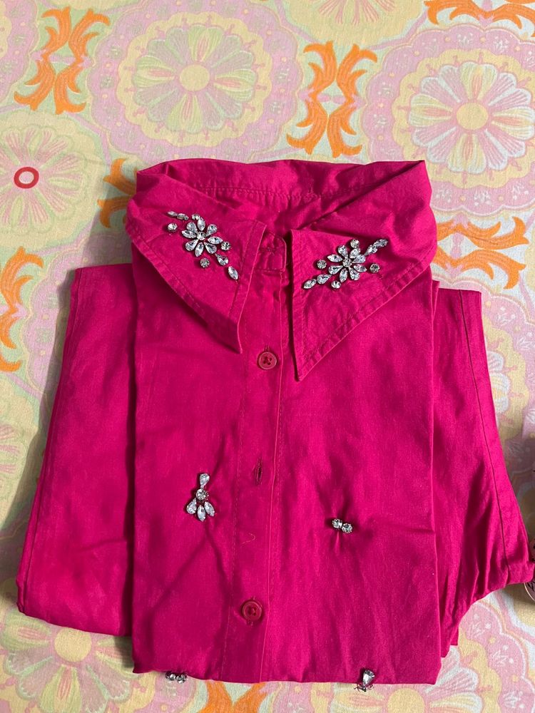 ZARA Co Ord Set