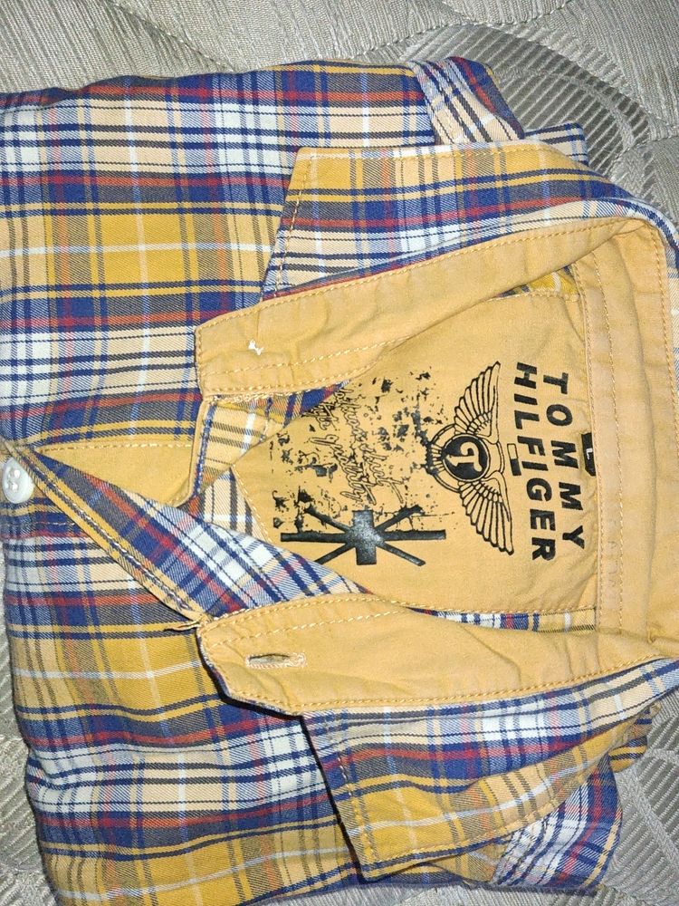 Tommy Hilfiger Original Shirt
