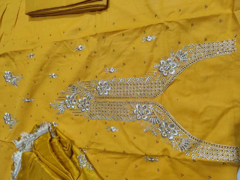 Fancy Festive Wear Suit Sale