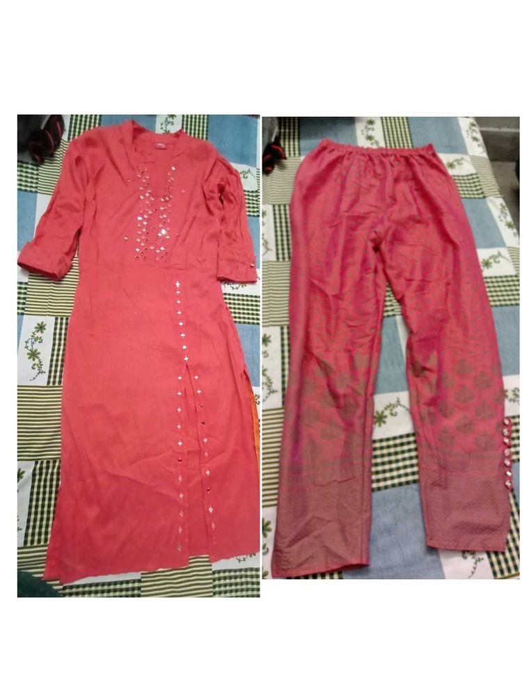 Elegant Kurta Set